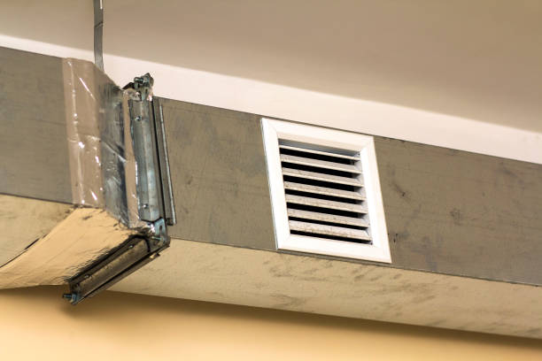 Best HVAC Duct Inspection Services  in Mallory, WV